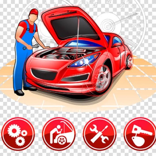 Servis Perbaikan Mobil