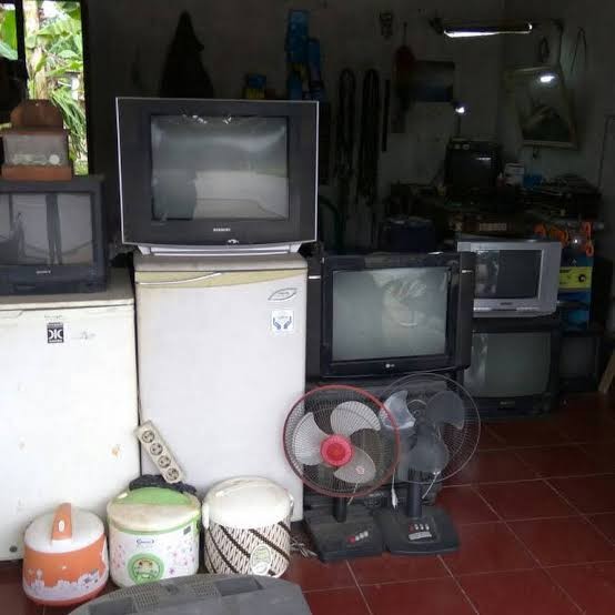 Servis elektronik