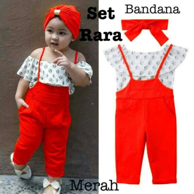 Set  Rara 3