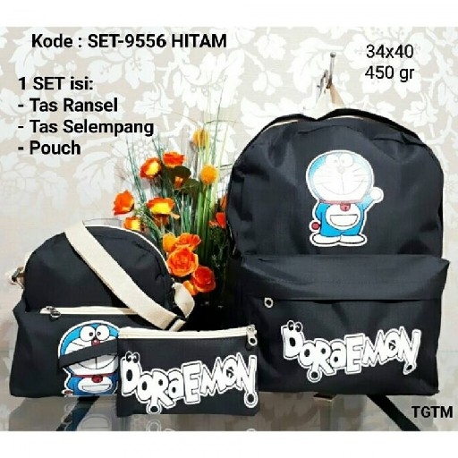 Set-9556 Hitam