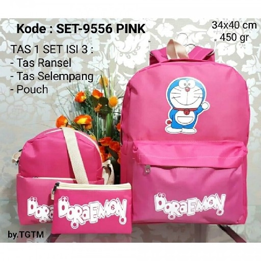 Set 9556 Pink
