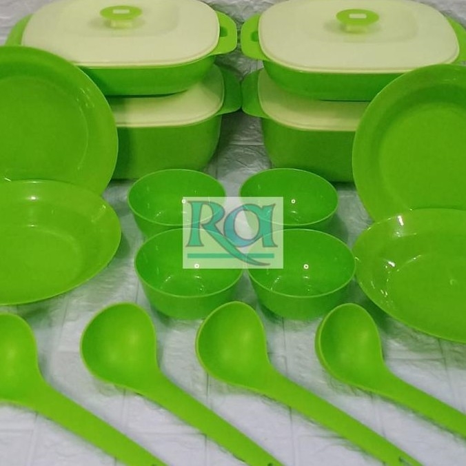 Set Alat Dapur 3