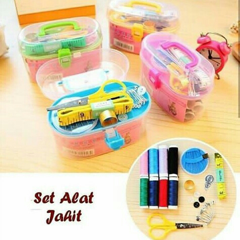 Set Alat Jahit