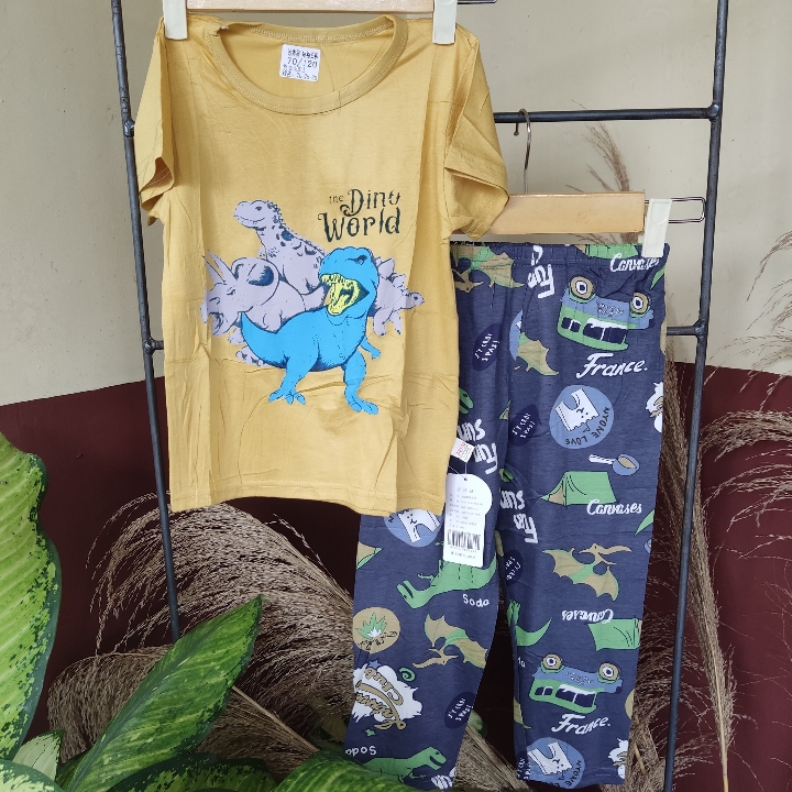 Set Anak