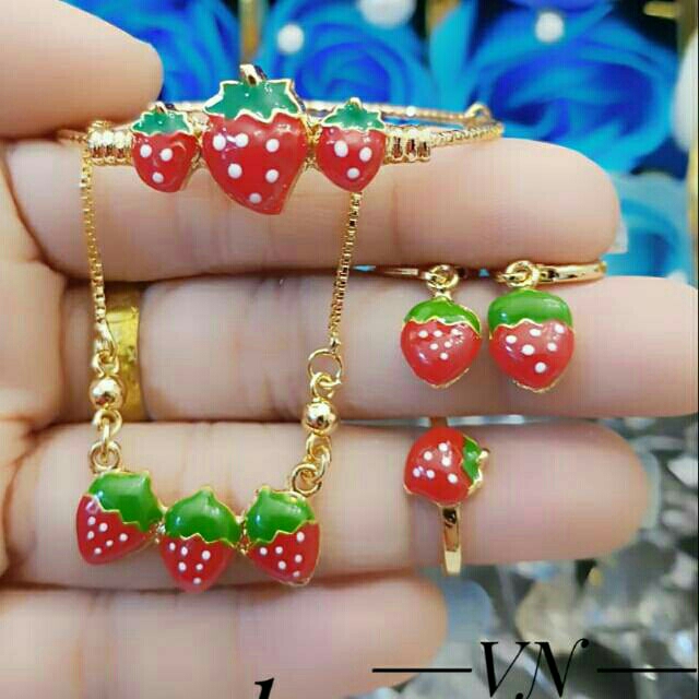 Set Anak Karakter 03