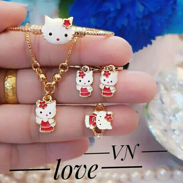Set Anak Karakter 05