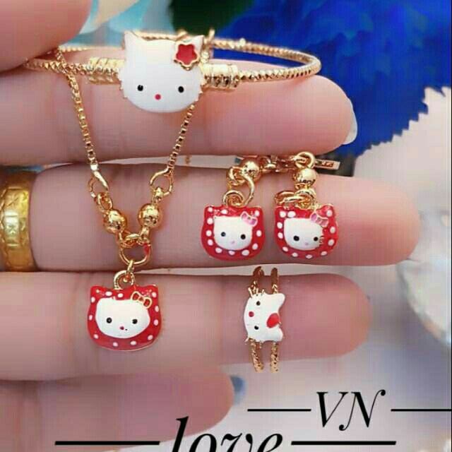 Set Anak Karakter 06