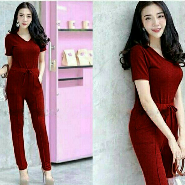 Set Arianana Maroon