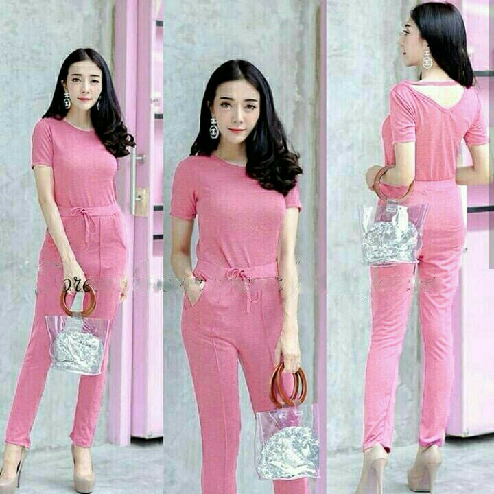 Set Arianana Pink