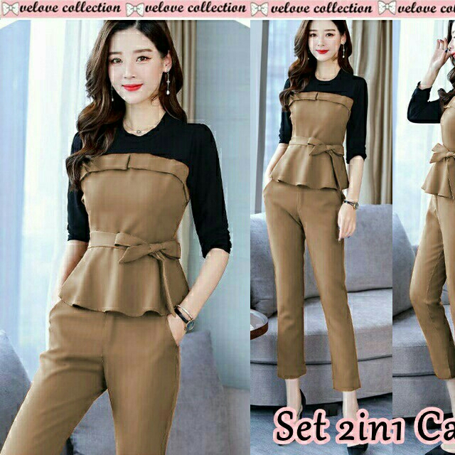 Set Carol Coksu
