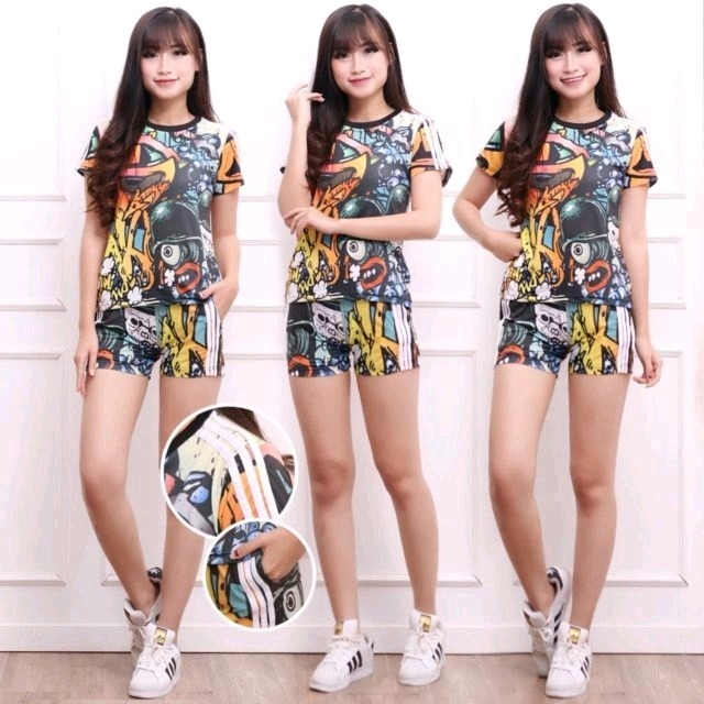 Set Cartoon Printing