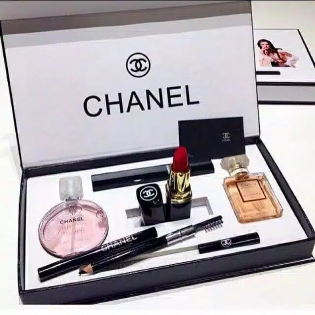 Set Chanel 