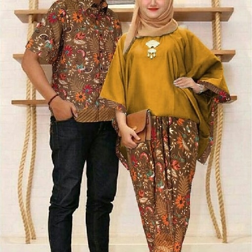 Set Couple Kebaya Cantika