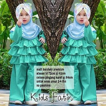 Set Fatin Kid