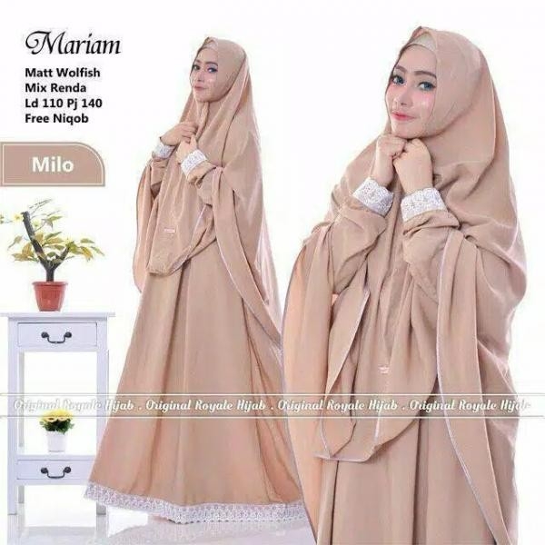 Set Gamis SYARi