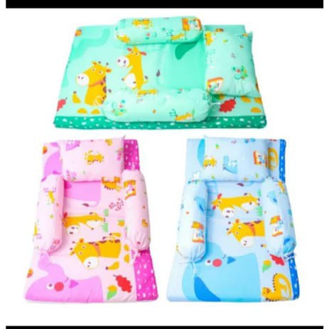 Set Kasur Bayi Den Rabbit