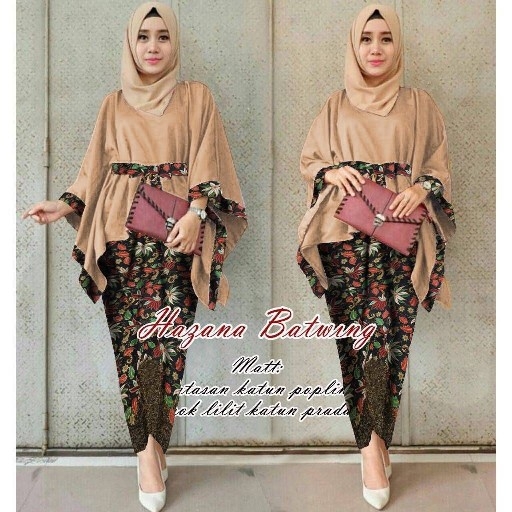 Set Kebaya Anna