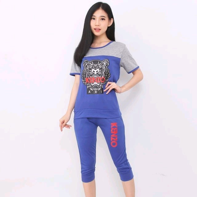 Set Kenna Biru