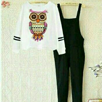 Set Kodok Owl Pituh