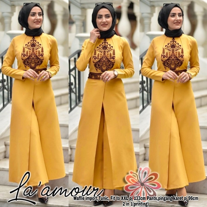 Set Lamour 2in1 2