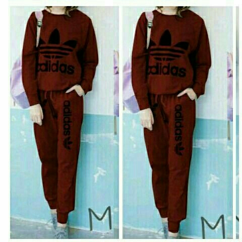 Set Long Adidas