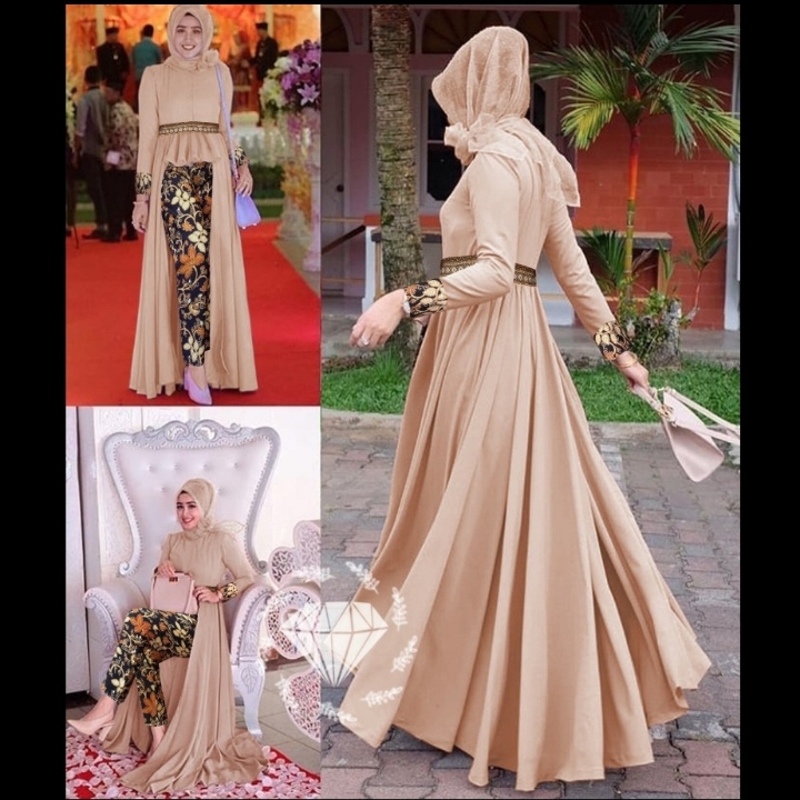 Set Mafaza Batik 2