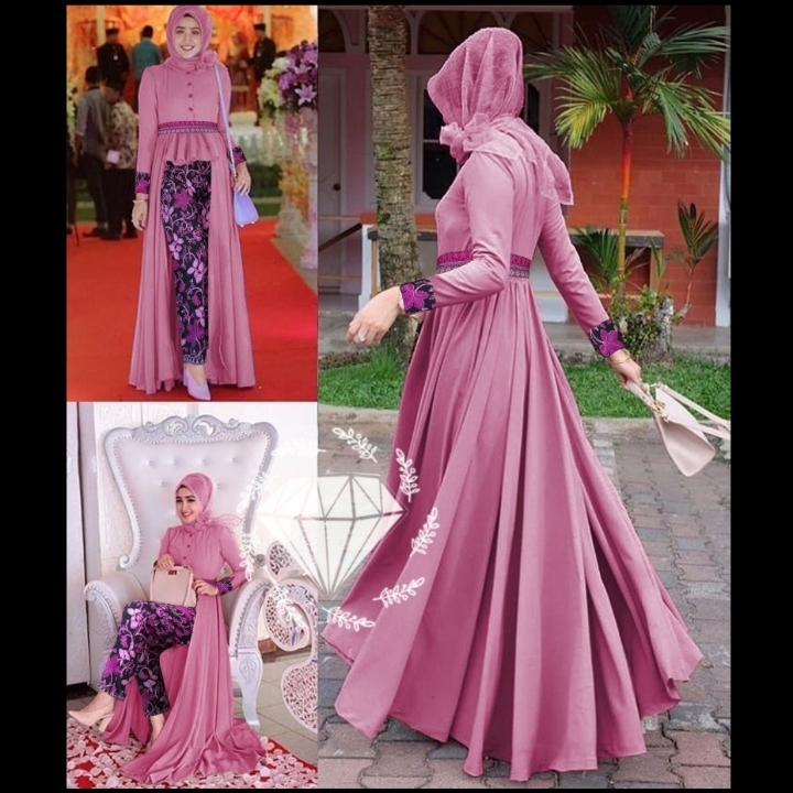 Set Mafaza Batik 2
