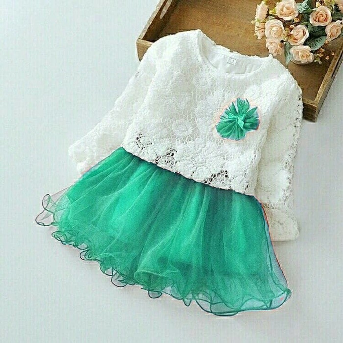 Set Marry Setelan Anak Perempuan Kisaran Usia 2-4 Tahun