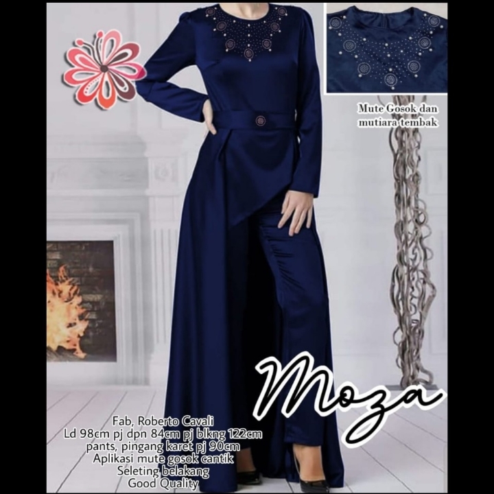 Set Moza 2in1 4