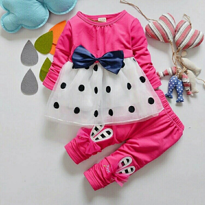 Set Ribbon Kid Fanta
