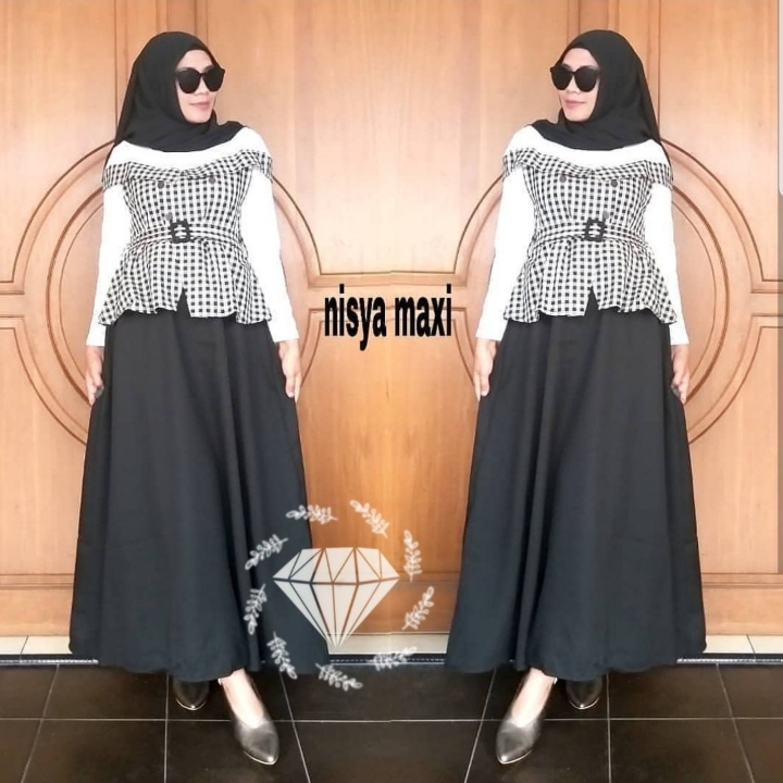 Set Rok Nisya Kotak 2