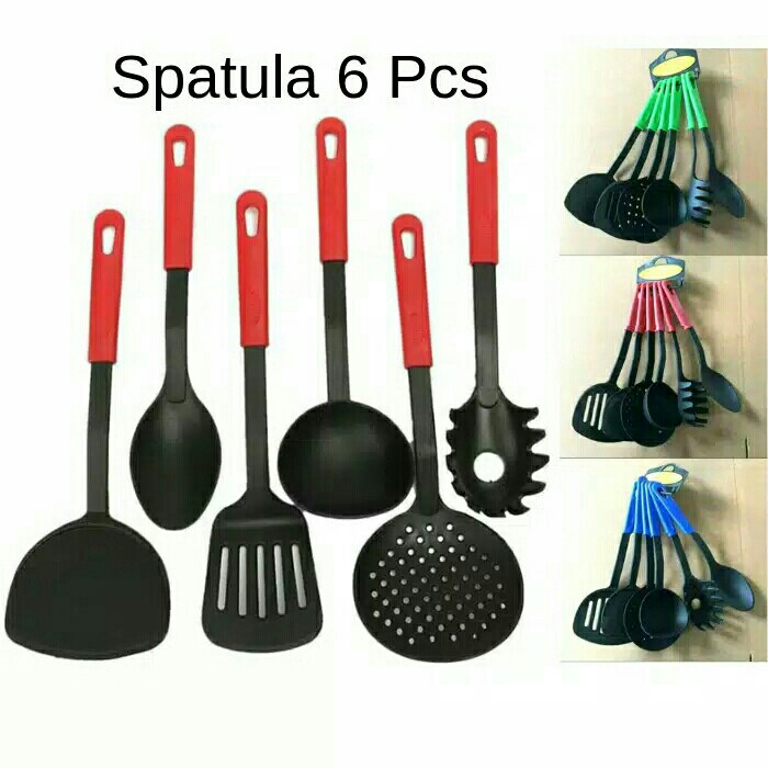 Set Spatula