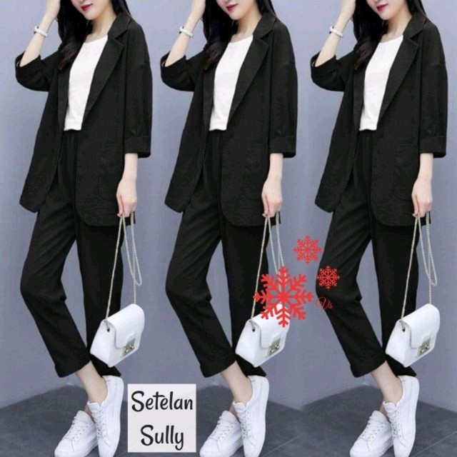 Set Sully Black