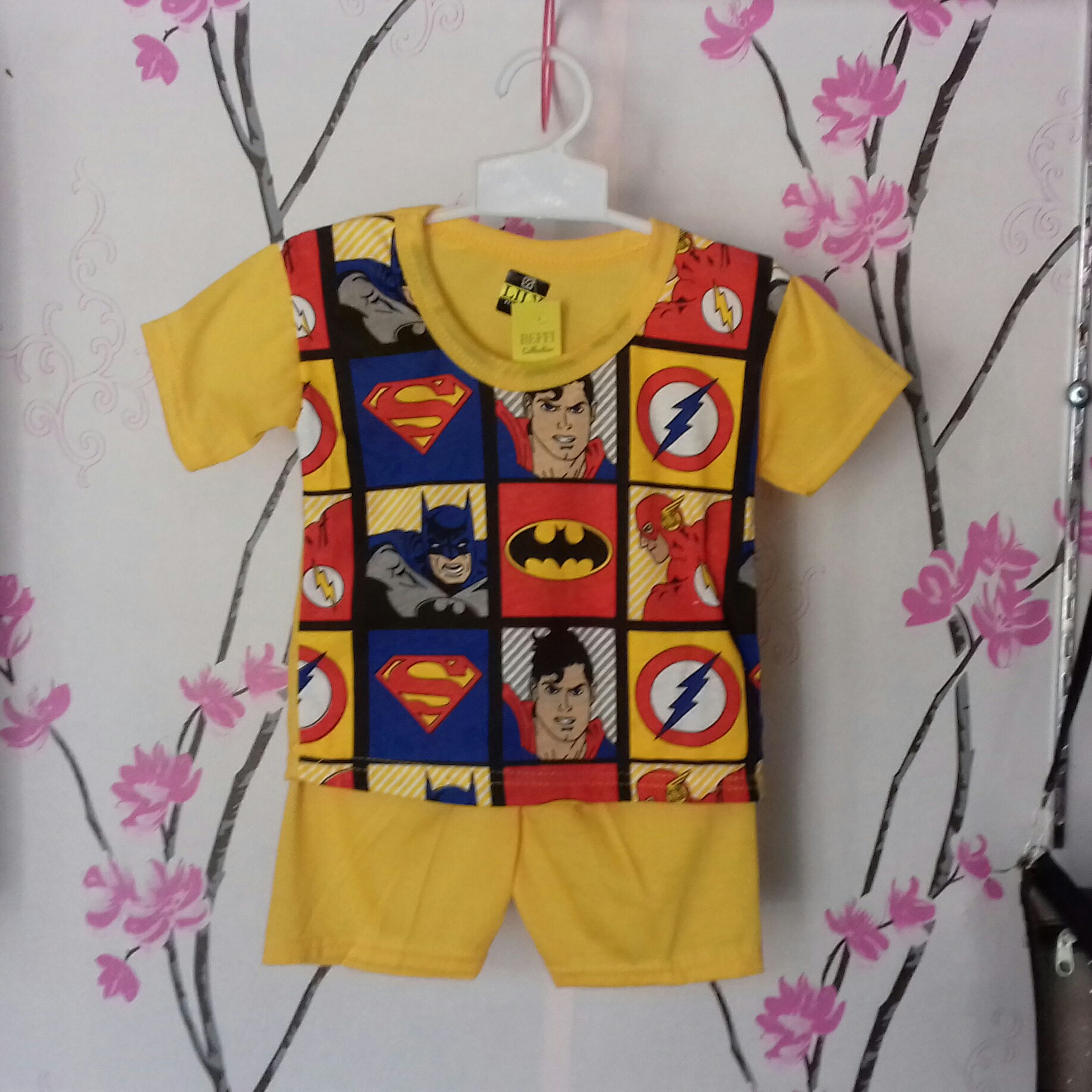 Set Supermen Kids