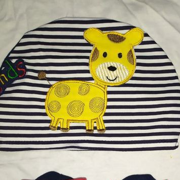 Set Topi Qu Bayi