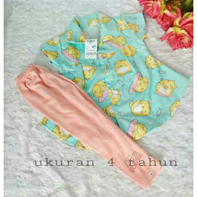 Set Tunik Anak