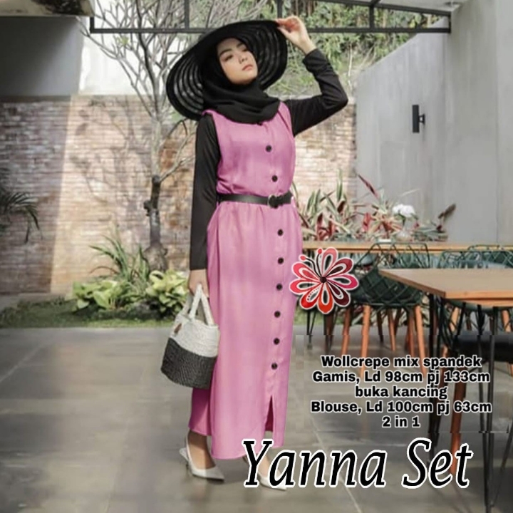 Set Yanna 2in1