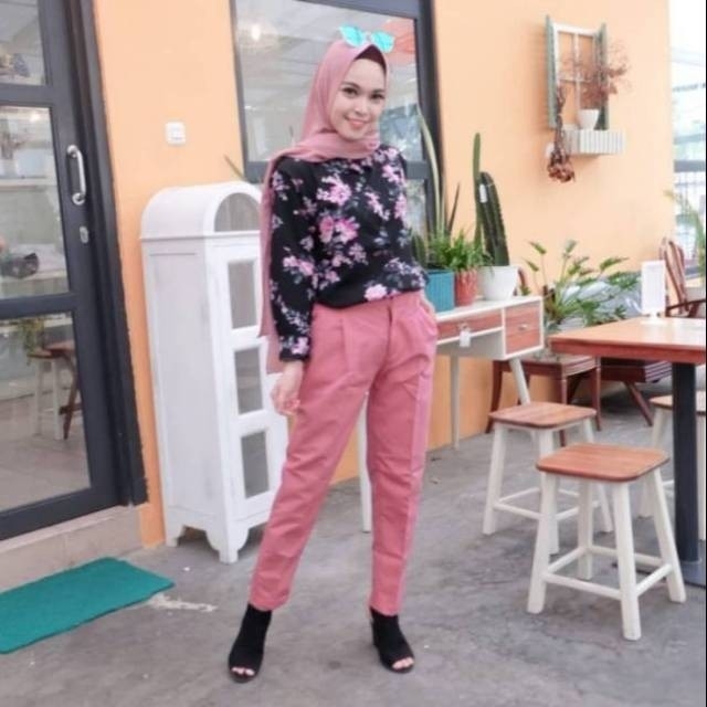 Set monalisa zian black