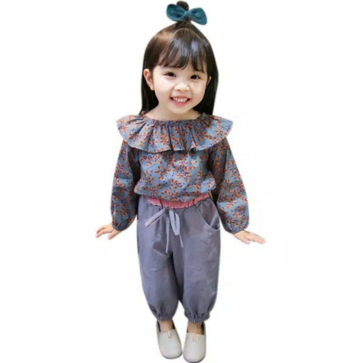 Setelan Anak Import