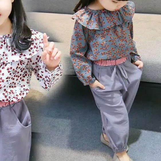 Setelan Anak Import 2