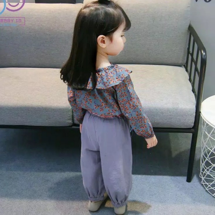 Setelan Anak Import 3