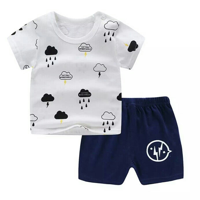 Setelan Anak Unisex