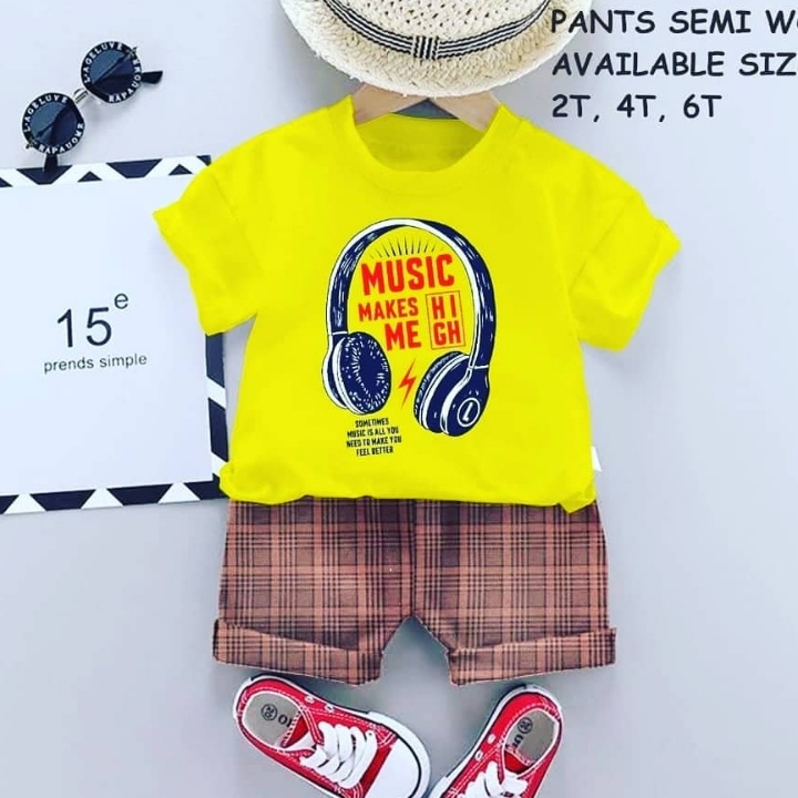 Setelan Bayi 2