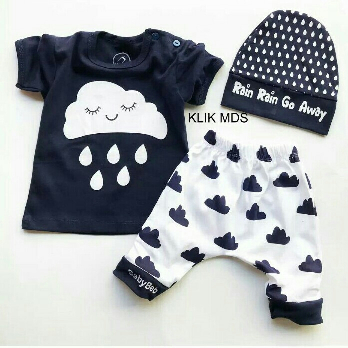 Setelan Bayi 2