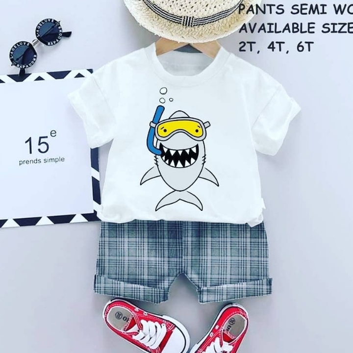 Setelan Bayi 3