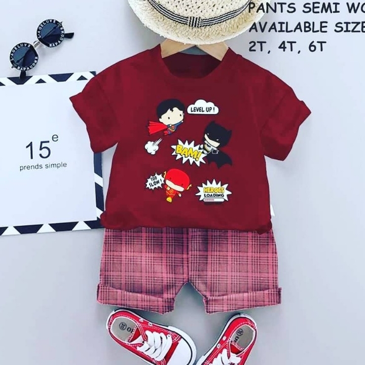 Setelan Bayi 4