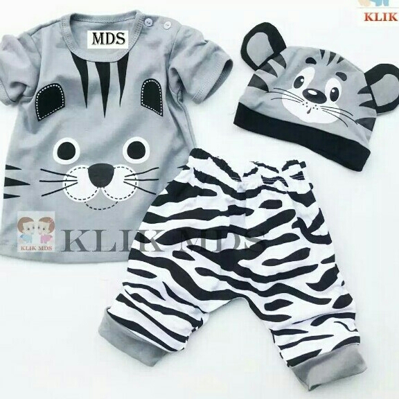 Setelan Bayi 5