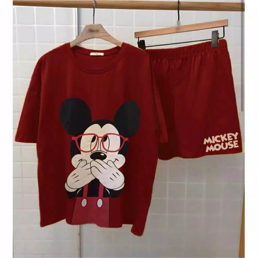 Setelan Mickey Mouse 3