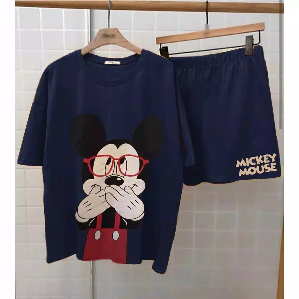 Setelan Mickey Mouse 5