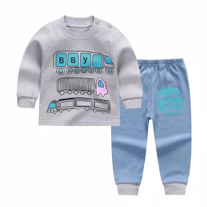 Setelan Piyama Import Anak